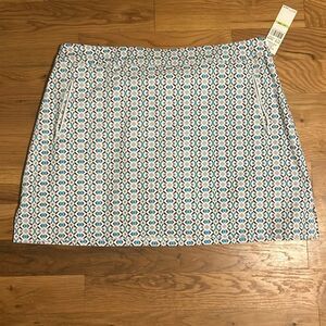 Ruby Rd. NWT skort. Size 18W